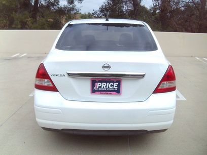 Used 2008 Nissan Versa 1.8 S w/ PWR Pkg