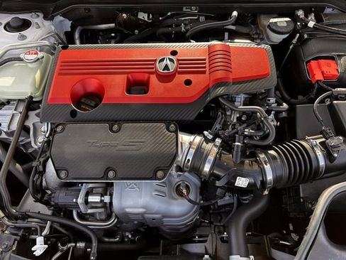 Certified 2025 Acura Integra Type S image 33