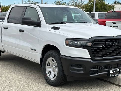 New 2026 RAM 1500 Tradesman RWD image 11