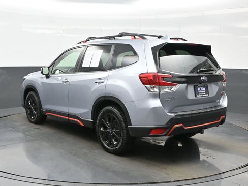 Used 2019 Subaru Forester Sport w/ Popular Package #2 AWD/4WD image 4