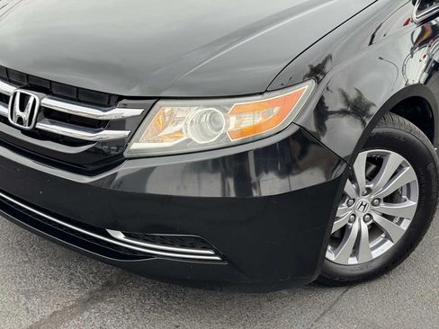 Used 2016 Honda Odyssey EX-L image 3