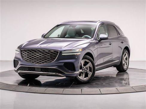 New 2026 Genesis GV70 2.5T Advanced AWD/4WD image 1