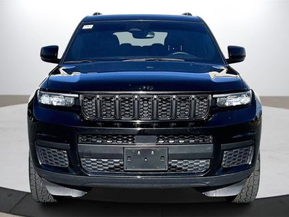 Used 2023 Jeep Grand Cherokee L Altitude