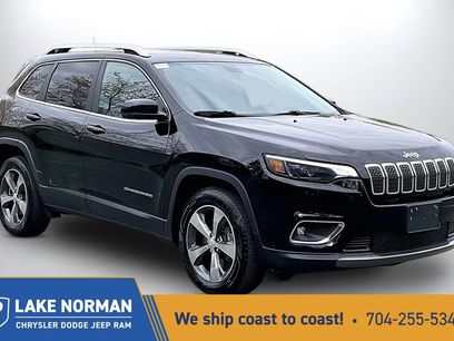 Certified 2019 Jeep Cherokee Limited