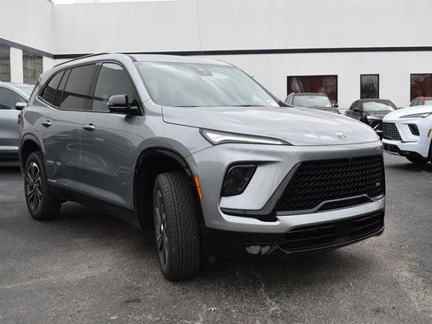 New 2026 Buick Enclave Sport Touring w/ Power Package image 3