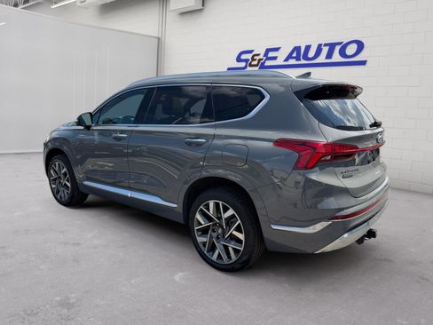 Used 2023 Hyundai Santa Fe Calligraphy AWD/4WD image 3