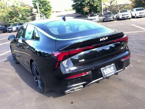 New 2026 Kia K5 GT w/ GT1 Package image 9