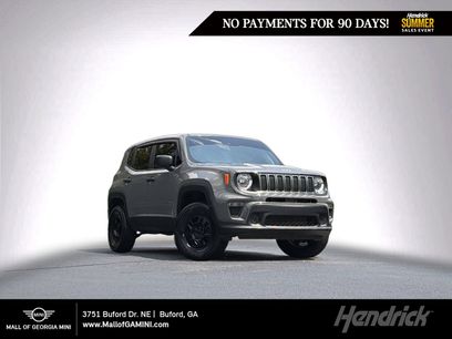 Used 2021 Jeep Renegade Sport