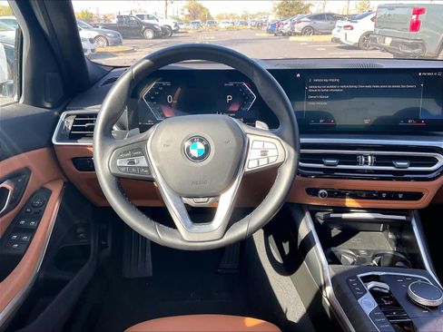 Used 2024 BMW 330i xDrive Sedan w/ Premium Package image 8