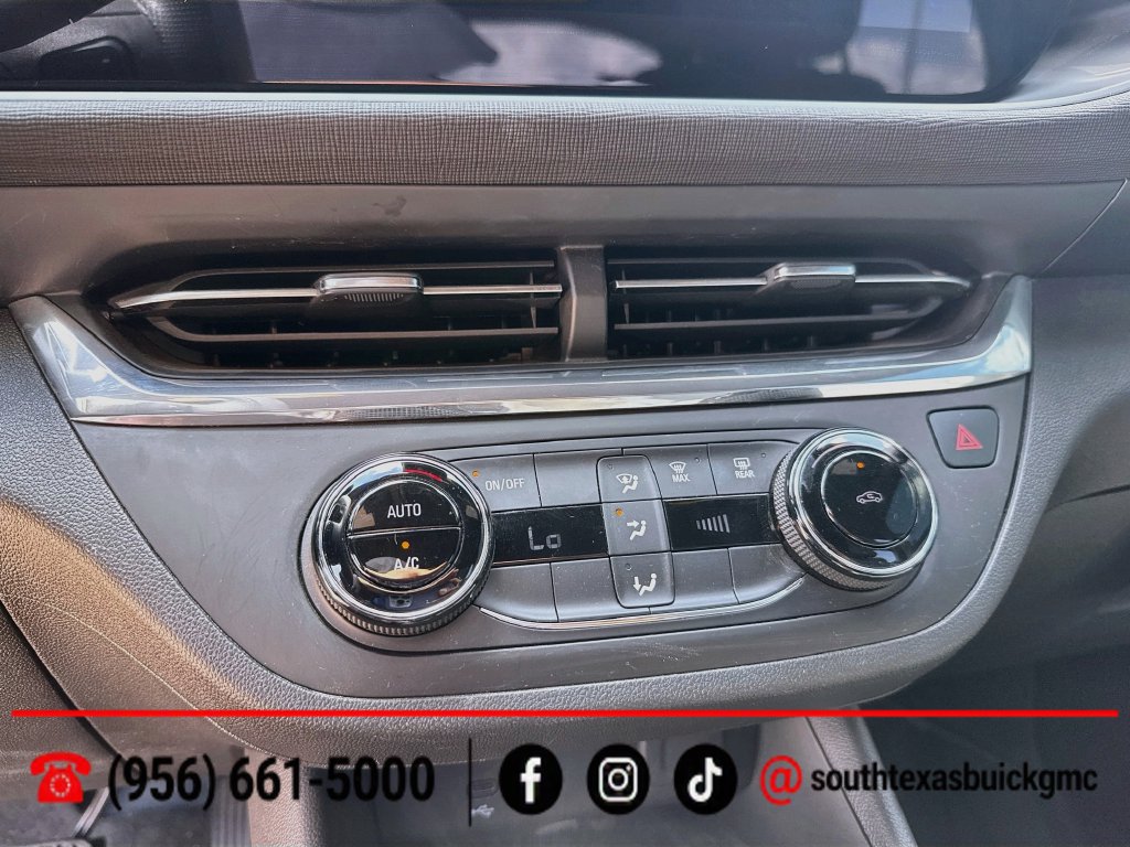 Used 2025 Buick Envista Preferred w/ Convenience II Package FWD image 18