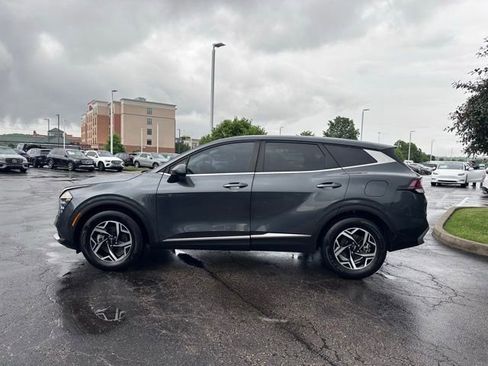 Used 2024 Kia Sportage LX FWD image 6