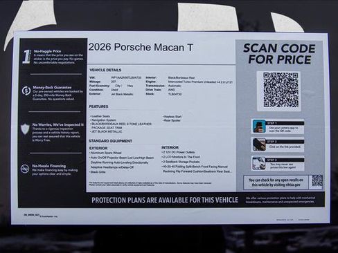 Used 2026 Porsche Macan Turbo image 29