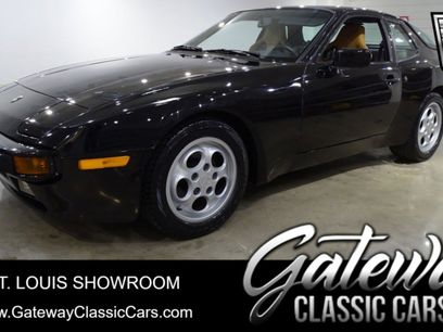 Used 1987 Porsche 944 S