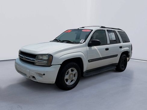 Used 2003 Chevrolet TrailBlazer LS w/ Preferred Equipment Group AWD/4WD image 7
