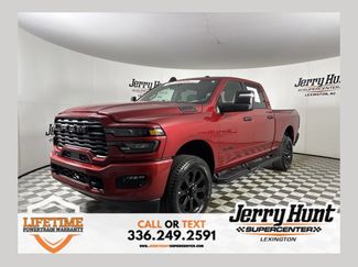 Used 2026 RAM 2500 Big Horn AWD/4WD video 1