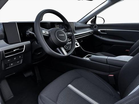 New 2026 Hyundai Sonata Blue image 14