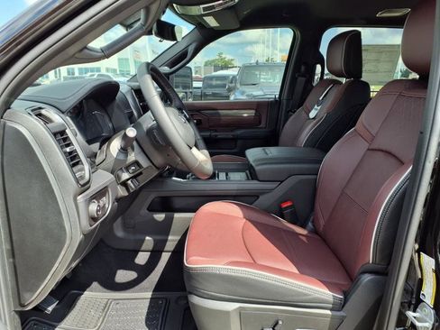 New 2026 RAM 3500 Limited image 13