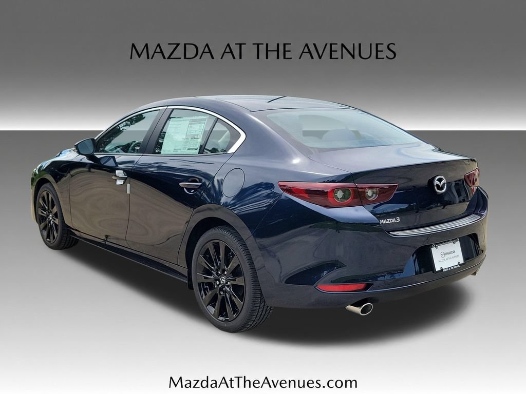 New 2026 MAZDA MAZDA3 s Sport FWD image 5