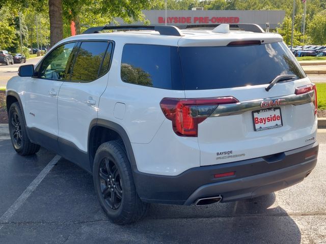 Used 2023 GMC Acadia AT4 w/ Trailering Package AWD/4WD image 15