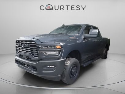 Used 2025 RAM 2500 Tradesman