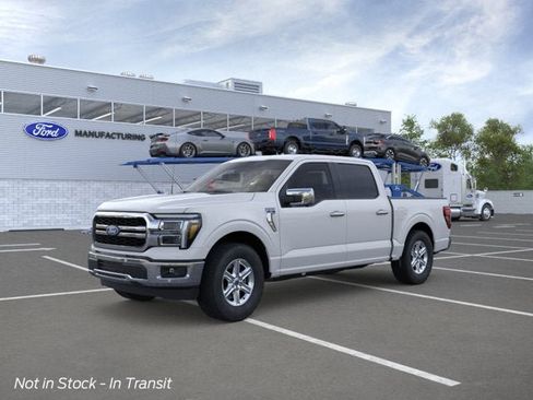 New 2026 Ford F150 Lariat RWD image 1