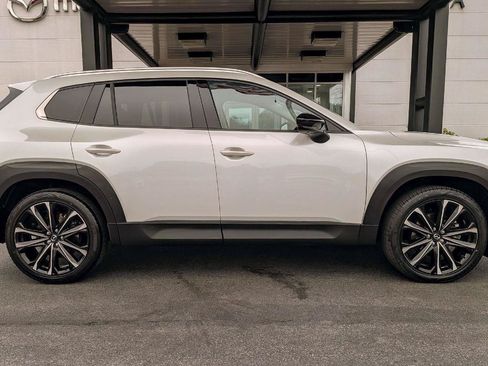 Certified 2024 MAZDA CX-50 2.5 Turbo w/ Cargo Package AWD/4WD image 5