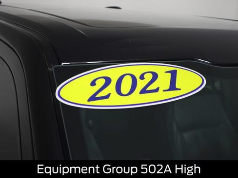 Used 2021 Ford F150 Lariat w/ Equipment Group 502A High AWD/4WD image 19