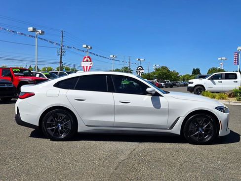 Used 2023 BMW i4 eDrive35 w/ Premium Package RWD image 7