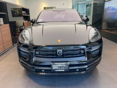 Certified 2026 Porsche Macan S