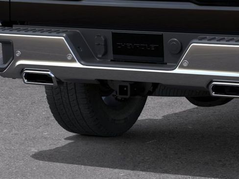 New 2026 Chevrolet Silverado 1500 LTZ AWD/4WD image 14