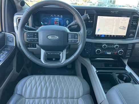 Used 2026 Ford F450 Platinum w/ Platinum Plus Package image 47