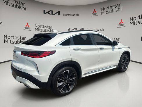 Used 2023 INFINITI QX55 Luxe w/ Accent Package AWD/4WD image 6