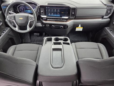 New 2026 Chevrolet Silverado 1500 LT w/ All Star Edition Plus image 7