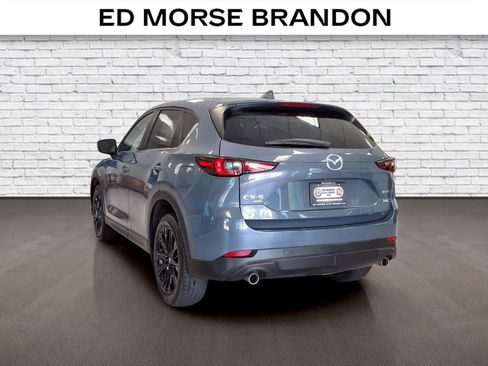 Used 2024 MAZDA CX-5 Carbon Edition AWD/4WD image 3