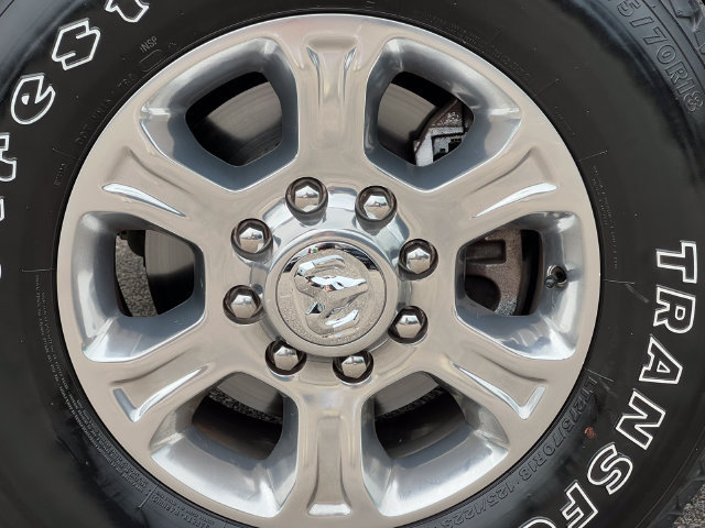 Used 2024 RAM 3500 Big Horn w/ Level 2 Equipment Group AWD/4WD image 11