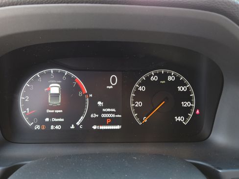 New 2026 Honda Ridgeline Black Edition image 26