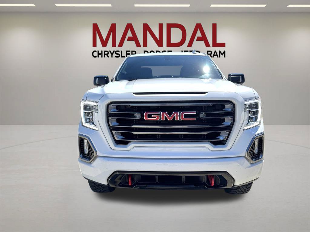 Used 2021 GMC Sierra 1500 AT4 AWD/4WD image 2
