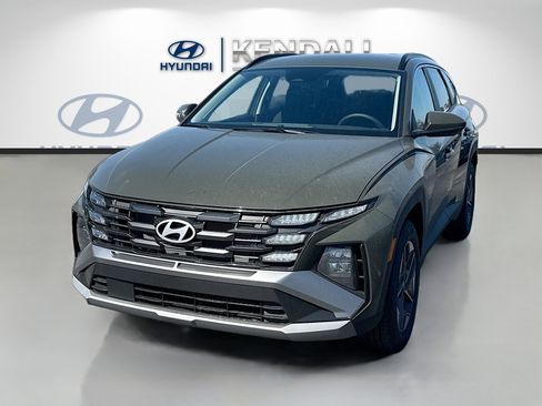 New 2026 Hyundai Tucson SEL image 3