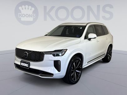Used 2025 Volvo XC90 B6 Core w/ Climate Package