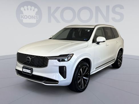 Used 2025 Volvo XC90 B6 Core w/ Climate Package AWD/4WD image 1