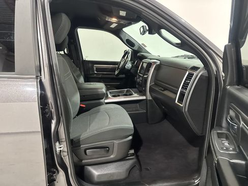 Used 2021 RAM 1500 Warlock AWD/4WD image 22