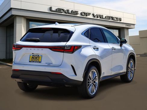 New 2026 Lexus NX 350 AWD w/ Luxury Package image 4