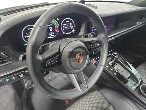 Certified 2026 Porsche 911 Carrera GTS RWD image 4