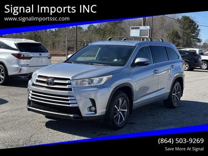 Used 2018 Toyota Highlander XLE