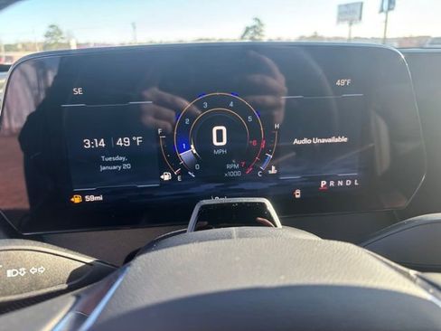 New 2026 Chevrolet Traverse High Country w/ LPO, Floor Liner Package image 13