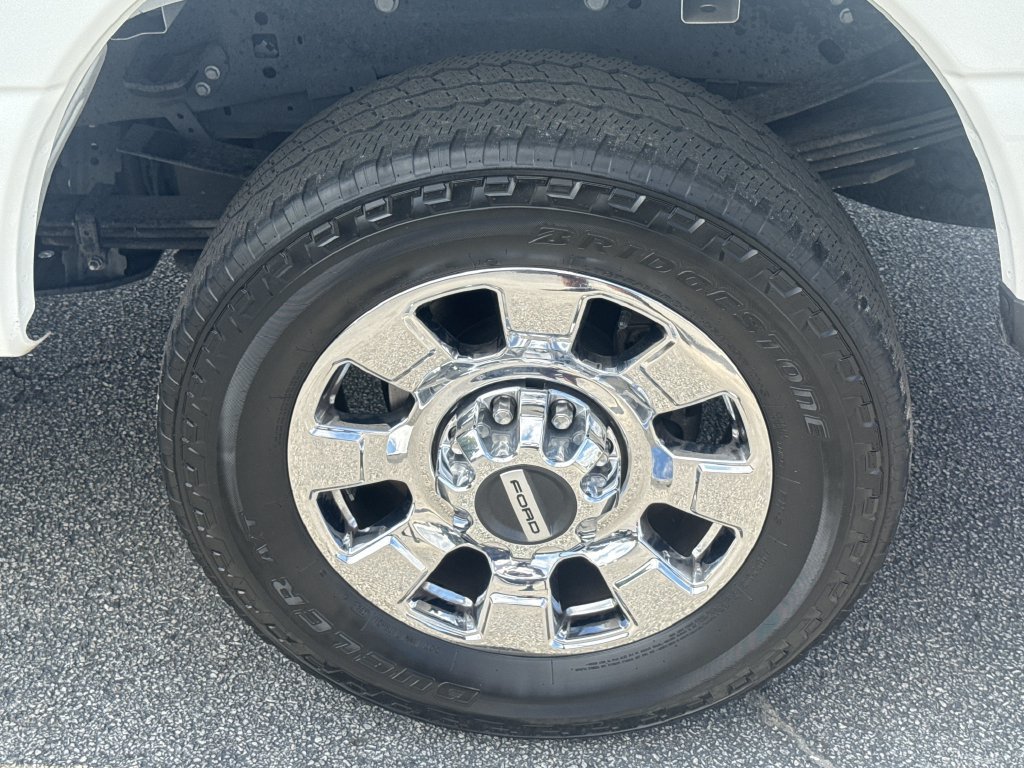 Used 2024 Ford F350 Lariat w/ Lariat Ultimate Package AWD/4WD image 19