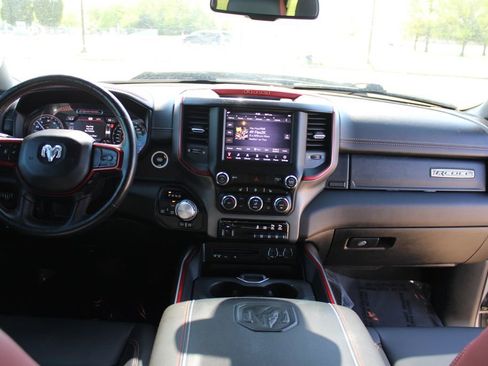 Used 2019 RAM 1500 Rebel w/ Level 2 Equipment Group AWD/4WD image 44