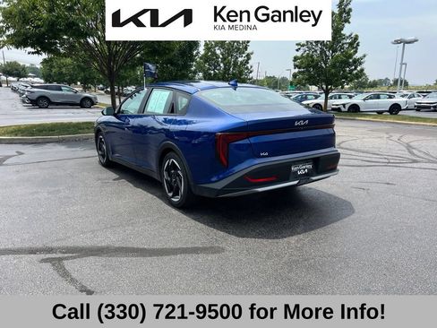 Certified 2025 Kia K4 GT-Line Turbo FWD image 14