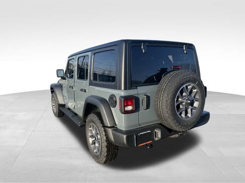New 2026 Jeep Wrangler Unlimited Sport AWD/4WD image 3