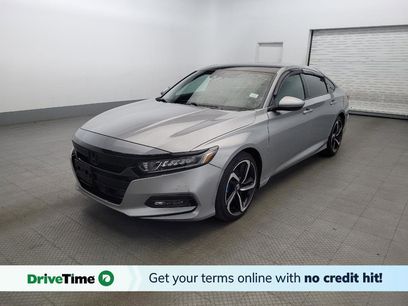 Used 2019 Honda Accord Sport